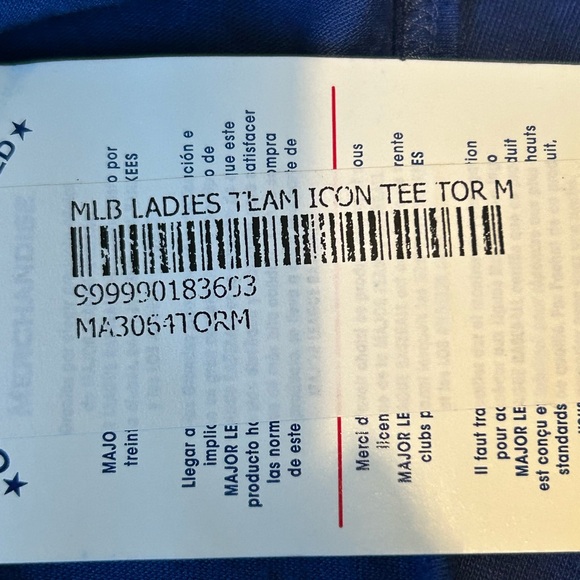 🔥🆕🔥 Toronto Blue Jays Authentic Collection Tank Top - Picture 6 of 8